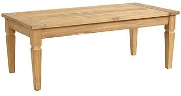 Madison Teak Coffee Table - Ballard Designs