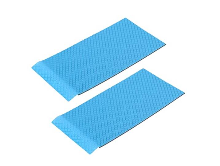 Gelid Solutions GP-Ultimate - Thermal Pad 90x50x1.5mm (2 stuks). Uitstekende Warmtegeleiding, Ideaal Vulmiddel voor Gaten. Eenvoudige Installatie Thermische Geleidbaarheid 15W