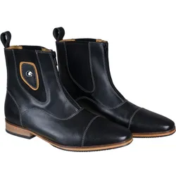 Fairplay Stiefelette Jodhpur Samba Black, Schuhgröße: 44