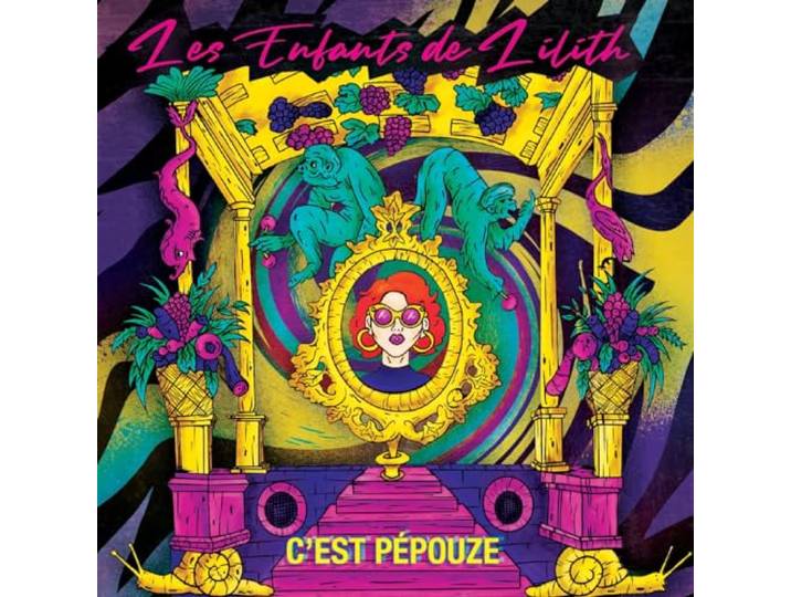 C EST PEPOUZE