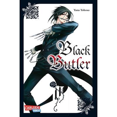 Black Butler Band 3, Taschenbuch von Yana Toboso, Carlsen, 978-3-551-75305-2