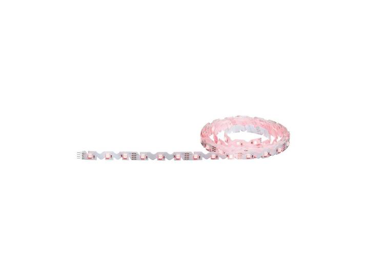 Paulmann Led-Strip Flex, Weiß, Kunststoff, 300x1.3x0.2 cm, Farbwechsler, stufenverstellbar, Lampen & Leuchten, LED Beleuchtung, LED-Streifen