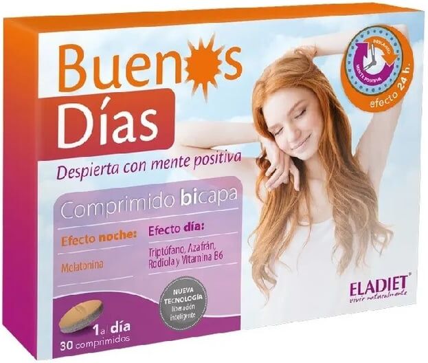Eladiet Bom Dia 30 Tabs