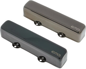 EMG "J Set RT "RIP Tide" BC" Black Chrome