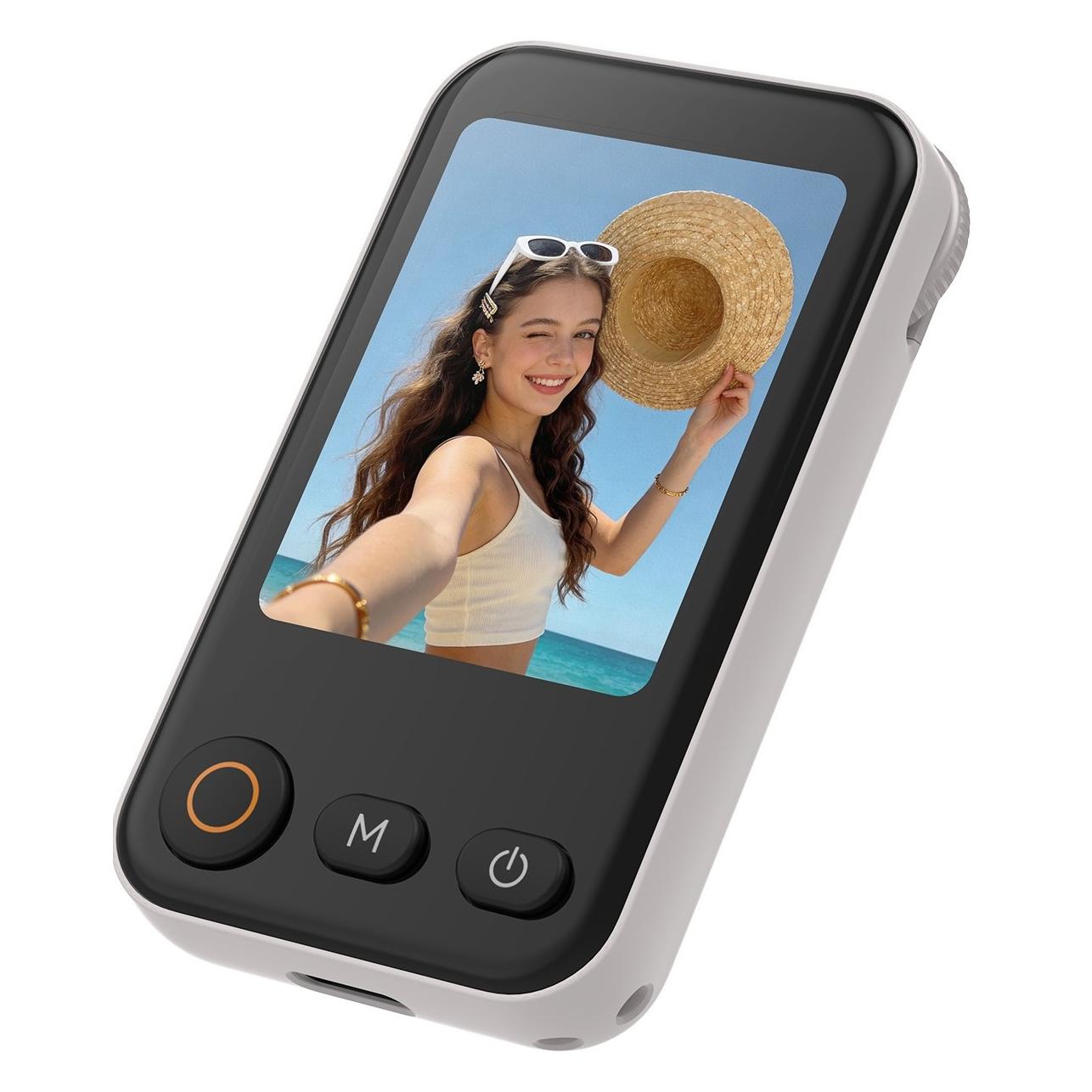 Telesin Mini Selfie Vlog Monitor (2", QVGA) (P5-RMT-06)