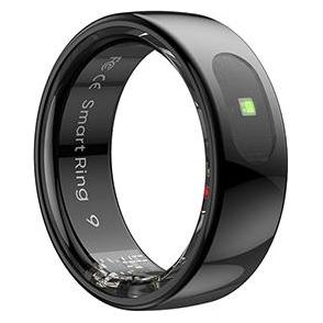 Powerton SMART RING PRO Smart Ring velikost 8, schwarz (8, Schwarz) (58883235)