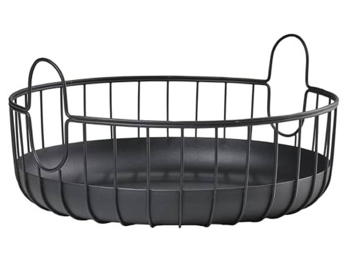 ZONE DENMARK Inu Panier Dia 38 x 18 cm Noir