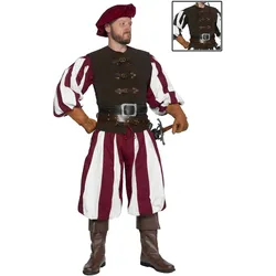 AnKs Gewandungs-Set - Landsknecht (XXL)