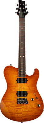 Suhr Oso Tea Burst Tea Burst