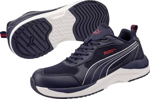 PUMA SHIFT BLUE LOW S1PS FO HRO SR 647730300000043 Sicherheitshalbschuh S1PS Schuhgröße (EU): 43 Blau 1 Paar