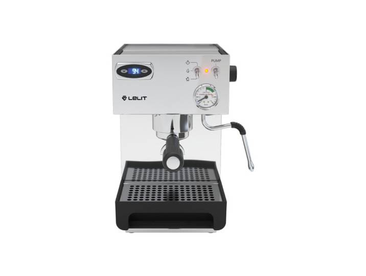 Lelit Anna PL41TEM Siebträger Espressomaschine &amp; PID - Edelstahl