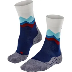 Falke, Damen, Sportsocken, TK2 Crest (35 - 36), Blau