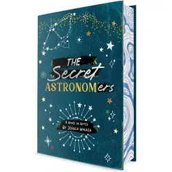 The Secret Astronomers, Kinderbücher von Jessica Walker
