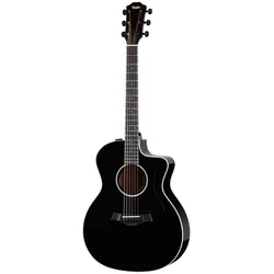 Taylor 214ce-BLK Plus (2024) - Westerngitarre