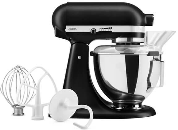 KitchenAid Artisan 4.3L Tilt Head Stand Mixer