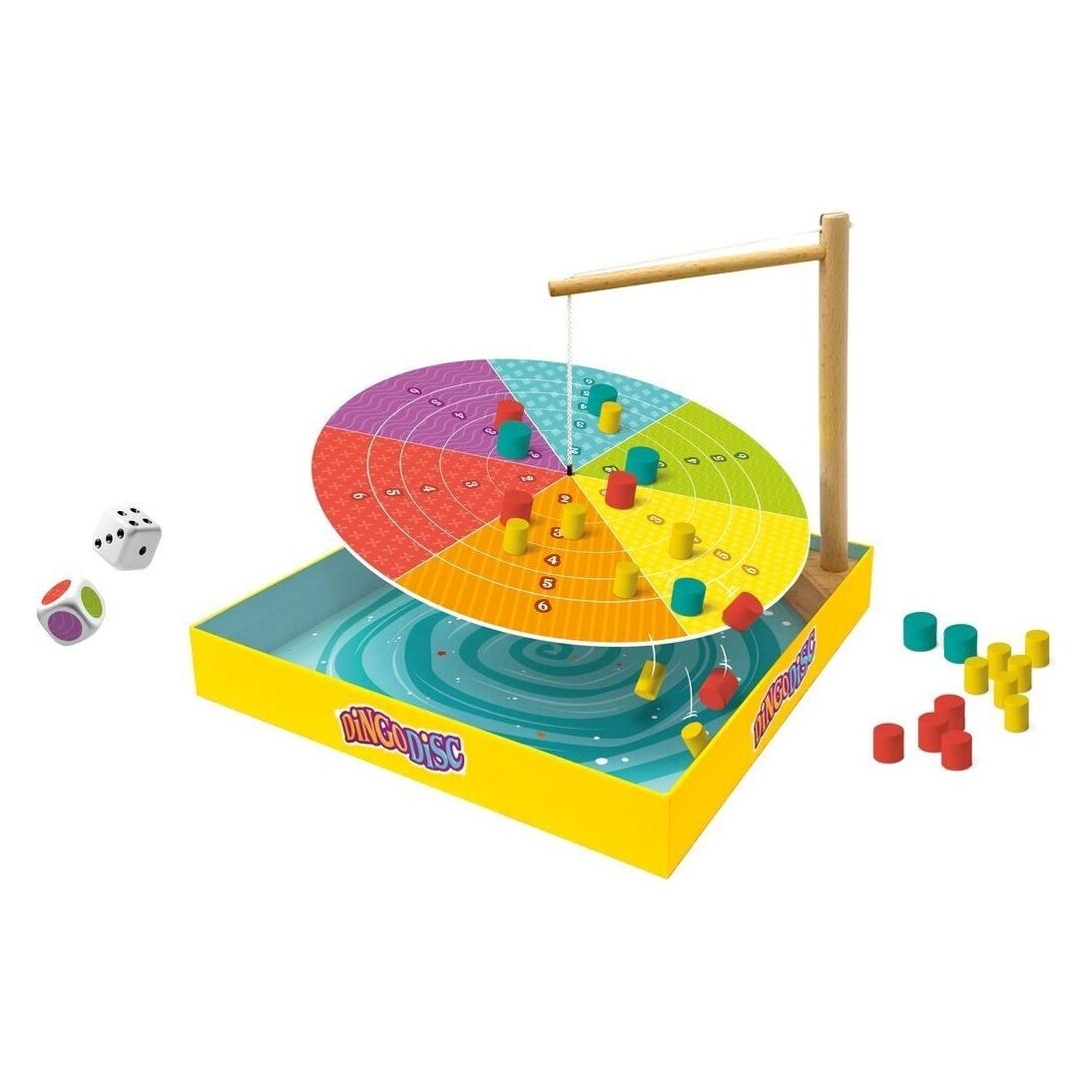 TRG Games Dingo Disc - Kinderspiel (2 - 6 Spieler) (75759001)