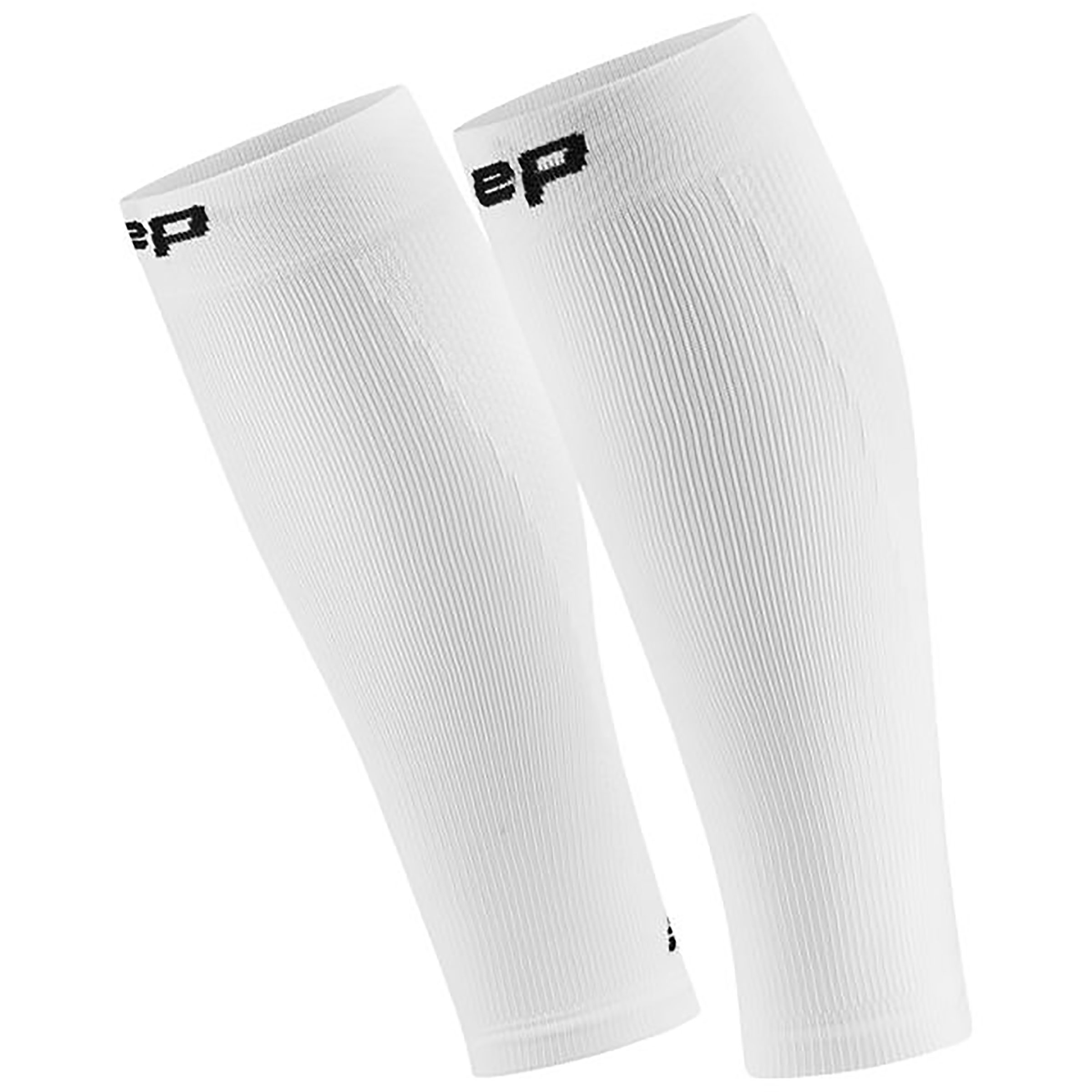 CEP Run Calf 5.0 Herren Beinlinge weiss Größe 32 Laufen | Trailrunning Widerstandsfähig