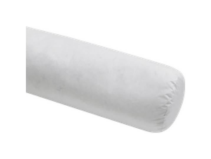 Traversin moelleux 50%duvet de canard et enveloppe coton percale Cléo