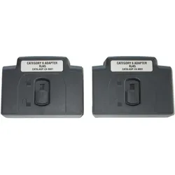 TREND Networks RJ45-Channel-Adapter LanTEKIIICat6AAdapt.