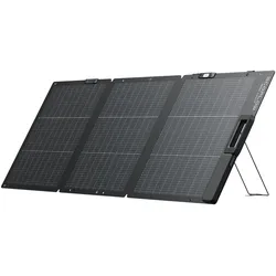 EcoFlow 160W Leichtes Tragbares Solarpanel - 160 W Leichtes Tragbares Solarpanel
