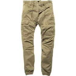 Vintage Industries Vince Cargo Jogger Hose 38