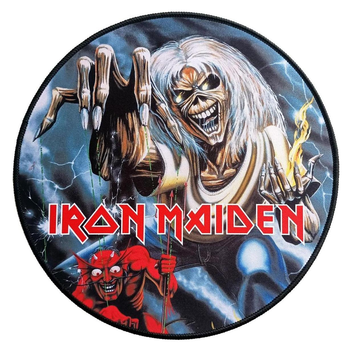 Subsonic Mauspad Iron Maiden Model 2 (XXL) (SA5646-IM2)