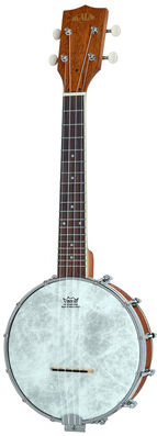 Kala KA-BNJ-MHG-C Concert Ukulele Natur seidenmatt