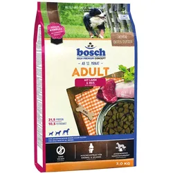 Bosch Adult Lamm & Reis 4x3 kg