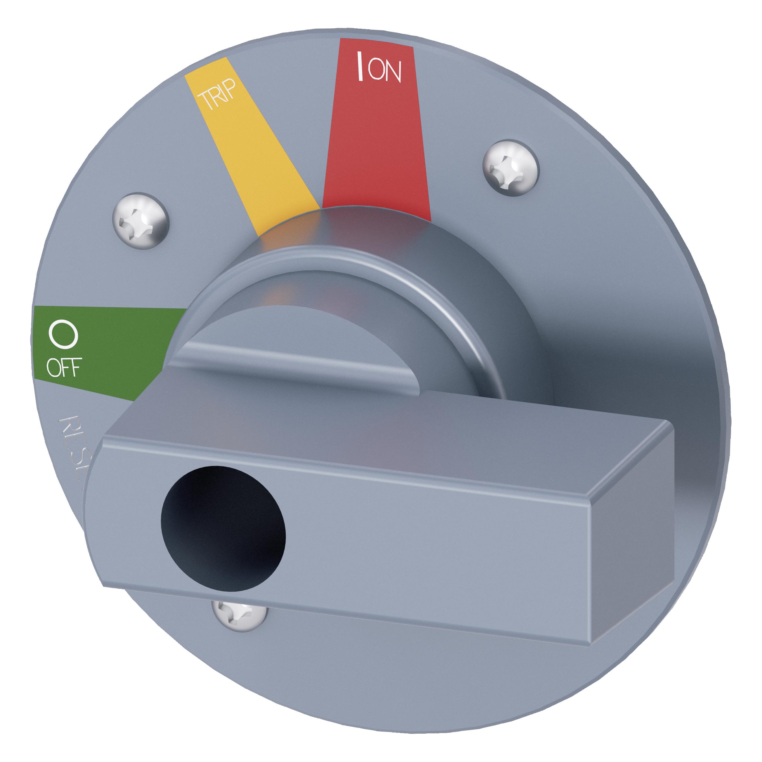 Siemens Drehantrieb Zubehör 3VA9477-0GC01 (3VA9477-0GC01)