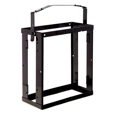 Oxid7® by BW Halterung für Kraftstoffkanister Metall Benzinkanister Kanisterhalterung für 20 Liter Kanister - Made in Europe