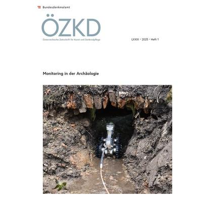 Österreichische Zeitschrift für Kunst und Denkmalpflege LXXI, Taschenbuch von , Verlag D.Oesterreichische, 978-3-7001-5036-7