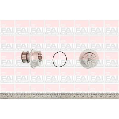 Fai Autoparts Wasserpumpe [Hersteller-Nr. WP3084] für Irmscher, Vauxhall, Opel