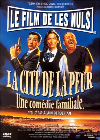 La cite de la peur - Preis vom 11.10.2026 23:13:37 h
