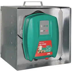 AKO, Zubehör Stromerzeuger, Metall Akkukasten (Solaranlage Montagematerial)