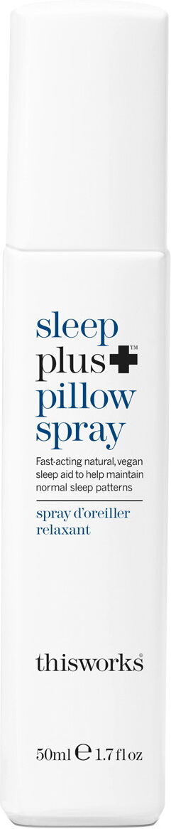 50ml This Works Sleep Plus+ Pillow Spray