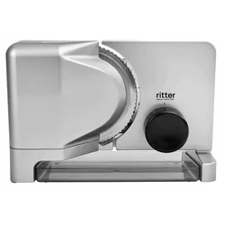 RITTER E16 duo plus silber-metallic