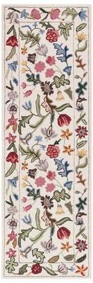 SAFAVIEH Handmade Chelsea Vukosava Oriental Wool Rug
