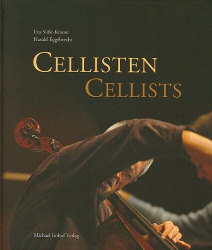 Uta Süße-Krause - Cellisten / Cellists - Preis vom 13.10.2026 19:28:25 h