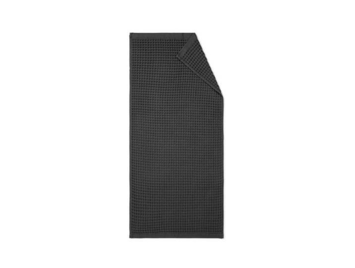 Marc O'Polo Marc O' Polo Handdoek Mova 50x100 Anthracite