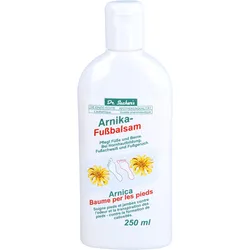 Arnika-Fußbalsam 250 ML