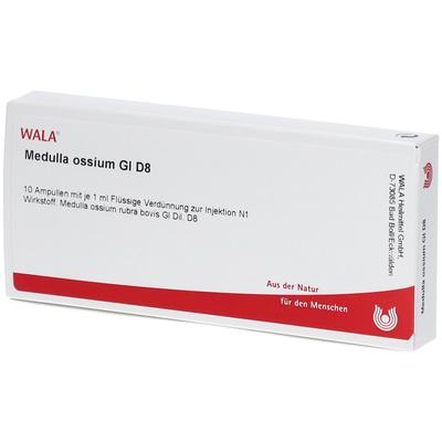 Medulla Ossium GL D 8 Ampullen 10x1 ml