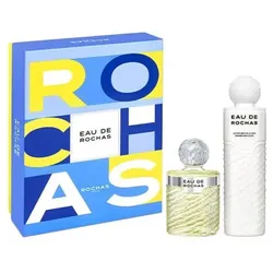 Rochas Eau et 220 Vap Body Lot 500 Cofre