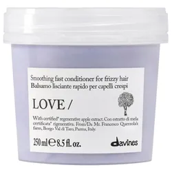 250ml Davines Essential Haircare Love Smoothing Conditioner