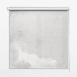 INNENROLLO - Fensterrollo - Rollo - 140x140 cm - Grauer Himmel