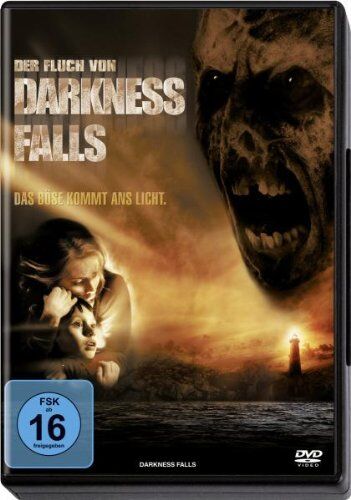 Jonathan Liebesman - Der Fluch von Darkness Falls - Preis vom 17.10.2026 19:25:27 h