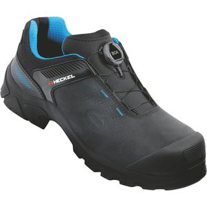 Heckel Sicherheitsschuhe MacCrossroad 3.0 Low BOA, S3L, Halbschuhe, Kunststoffkappe, Narbenleder, Gr. 40
