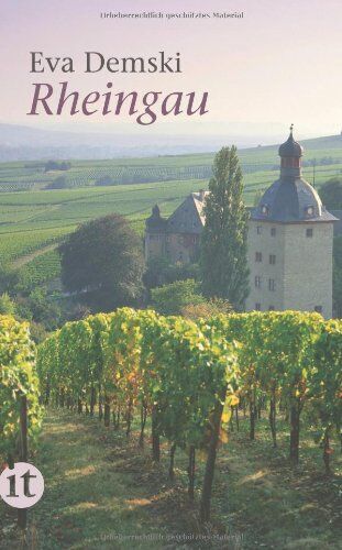 Eva Demski - Rheingau (insel taschenbuch) - Preis vom 09.10.2026 07:28:09 h