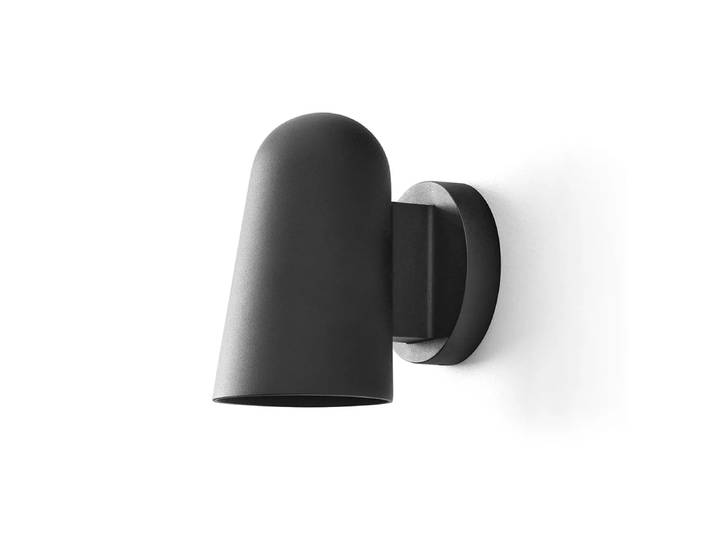 &Tradition Applique murale Solid SC104 Black