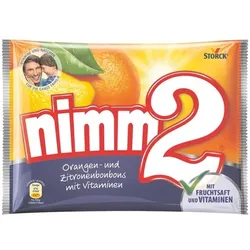 Nimm2 Bonbons »Nimm 2« 240 g orange