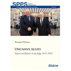 Uncanny Allies, Fachbücher von Rasmus Nilsson